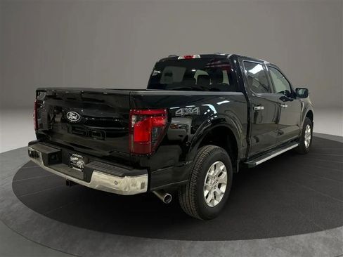Used 2025 Ford F150 XLT w/ Equipment Group 301A Standard AWD/4WD image 5