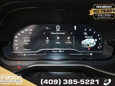 Used 2022 GMC Yukon Denali AWD/4WD image 6