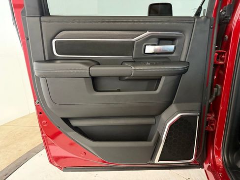 New 2026 RAM 2500 Laramie w/ Sport Appearance Package image 13