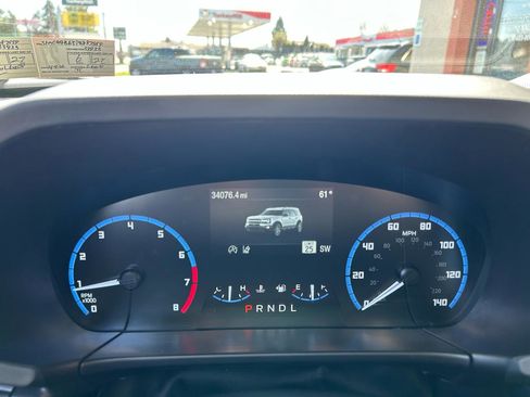 Used 2023 Ford Bronco Sport Big Bend w/ Convenience Package image 10