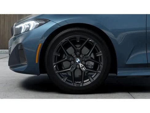 New 2026 BMW 330i xDrive Sedan w/ Premium Package AWD/4WD image 7