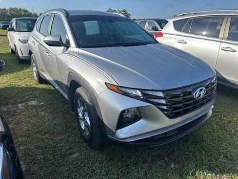 Certified 2024 Hyundai Tucson SEL FWD image 3