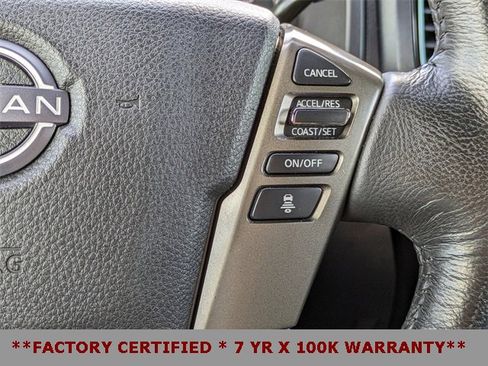 Certified 2024 Nissan Titan SV w/ SV Bronze Edition Package image 25