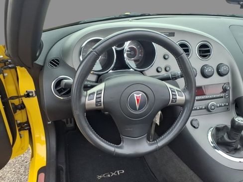 Used 2007 Pontiac Solstice GXP w/ Premium Package RWD image 17