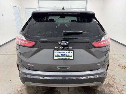 Used 2024 Ford Edge SEL w/ Convenience Package image 5
