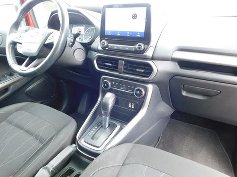 Used 2020 Ford EcoSport SE FWD image 16