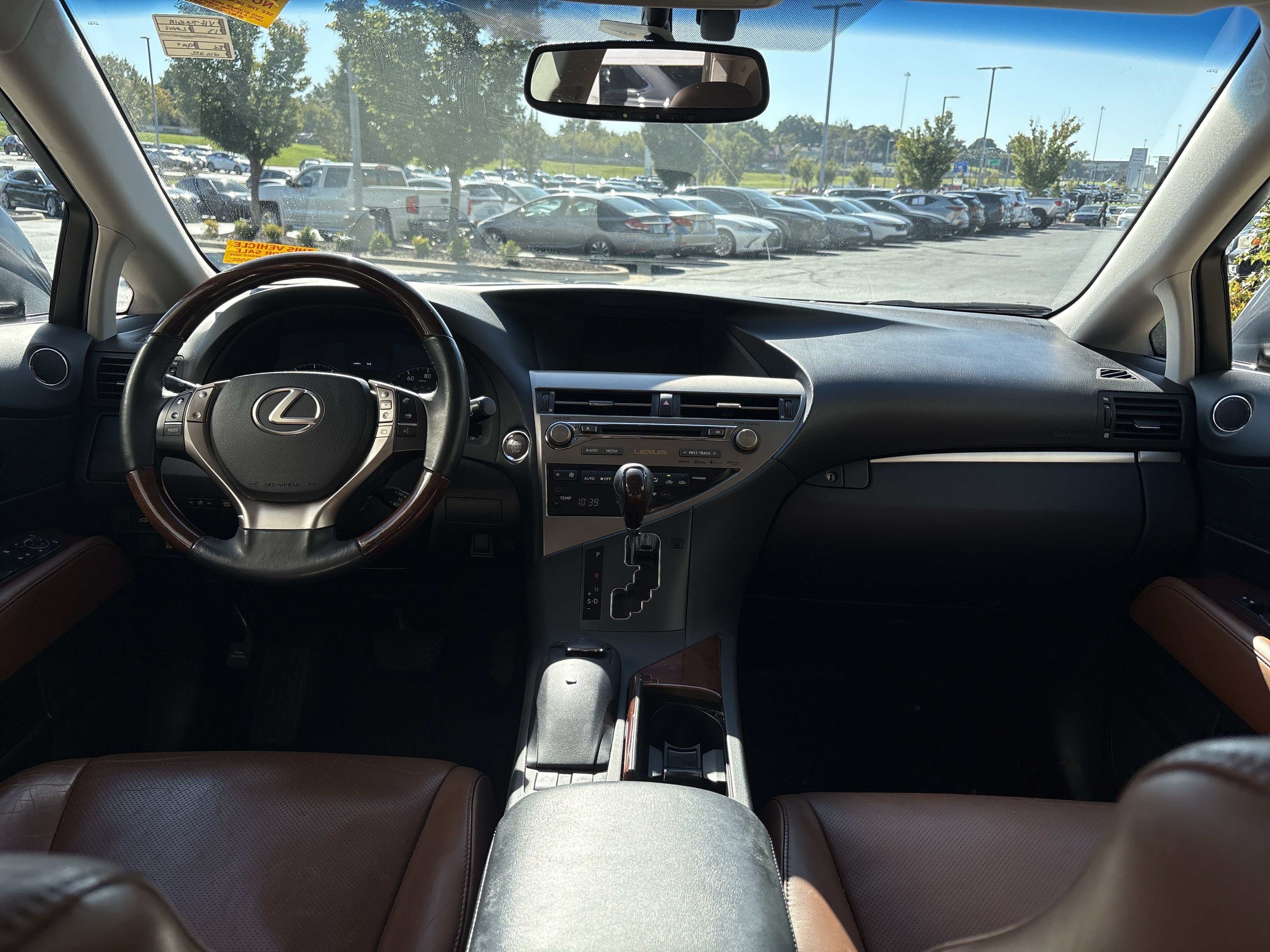 Used 2013 Lexus RX 350 AWD w/ Navigation Pkg image 28