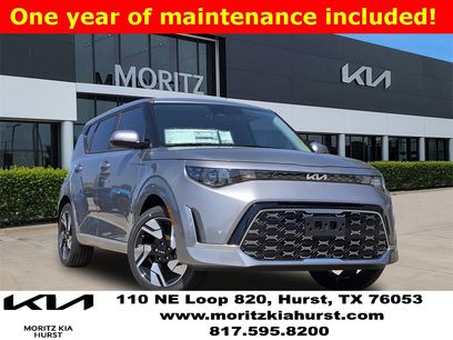 New 2025 Kia Soul GT-Line
