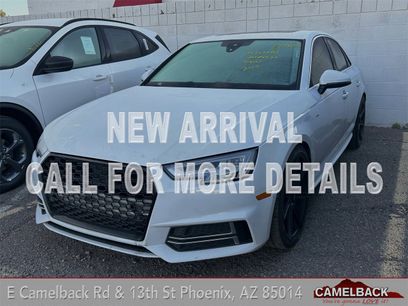Used 2017 Audi A4 2.0T Premium Plus w/ Premium Plus Package