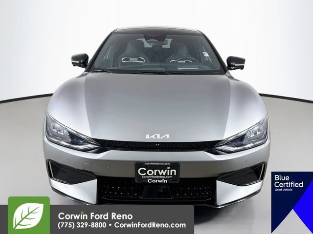 Used 2023 Kia EV6 GT AWD/4WD image 2