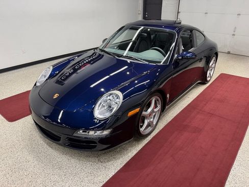 Used 2006 Porsche 911 Carrera S RWD image 4