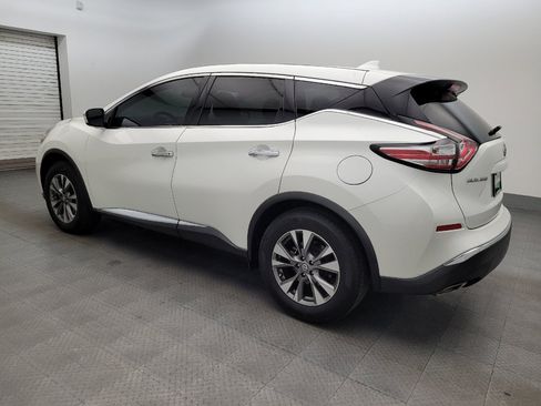 Used 2018 Nissan Murano S FWD image 3