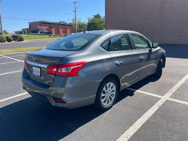 Used 2019 Nissan Sentra SV FWD image 6