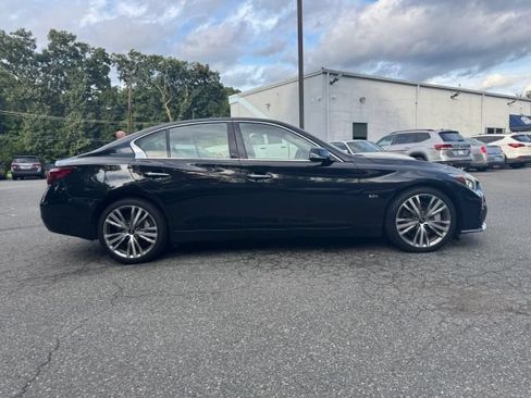 Used 2019 INFINITI Q50 Sport AWD/4WD image 6