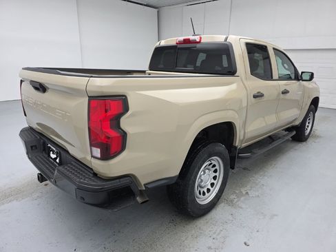 Used 2023 Chevrolet Colorado W/T w/ Safety Package image 11