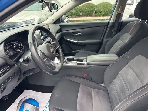 Used 2024 Nissan Sentra SR image 19
