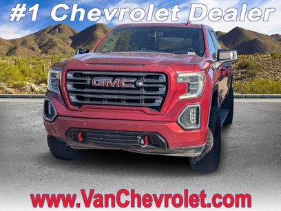 Used 2019 GMC Sierra 1500 AT4 w/ AT4 Premium Package