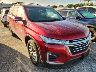 Used 2023 Chevrolet Traverse LT