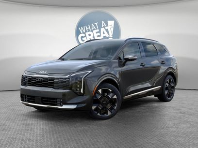 New 2027 Kia Sportage SX Prestige