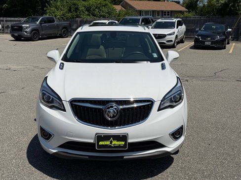 Used 2020 Buick Envision Essence w/ Experience Buick Package AWD/4WD image 21