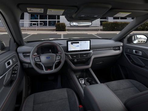 New 2026 Ford Explorer ST AWD/4WD image 9