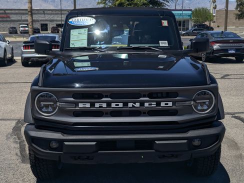 Used 2023 Ford Bronco Big Bend AWD/4WD image 6