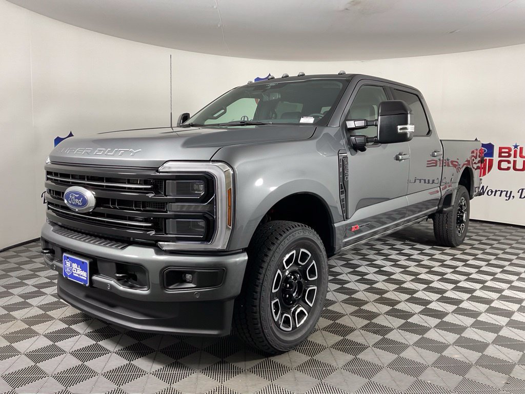 New 2026 Ford F350 Platinum AWD/4WD image 7