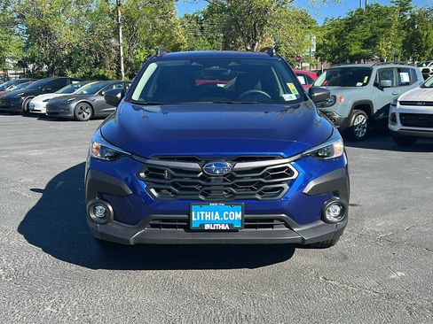 Certified 2024 Subaru Crosstrek 2.0i Premium AWD/4WD image 3