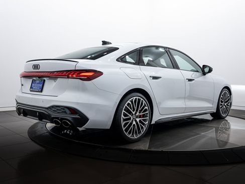 New 2025 Audi S5 Premium Plus image 4