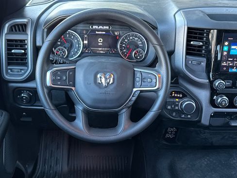 New 2026 RAM 1500 Classic Warlock image 13