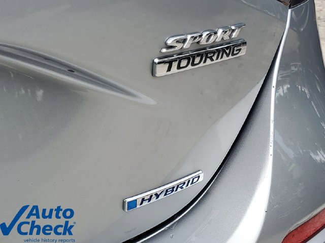 Used 2025 Honda Civic Sport Touring image 8