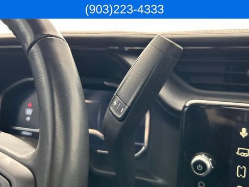 Used 2025 GMC Sierra 2500 AT4X AWD/4WD image 27