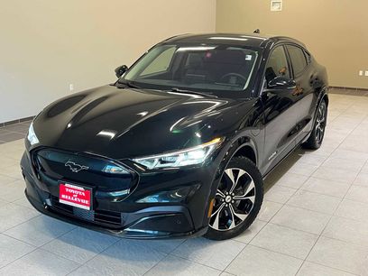 Used 2021 Ford Mustang Mach-E Premium