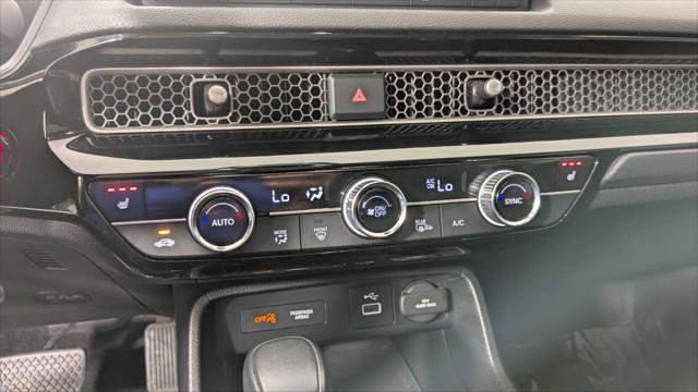 Used 2024 Honda Civic EX image 30