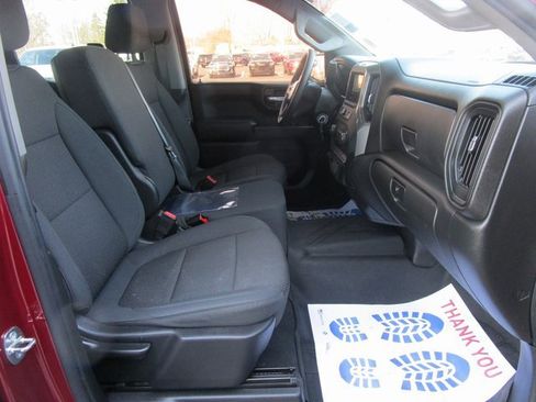 Used 2020 Chevrolet Silverado 1500 Custom w/ Custom Value Package image 26