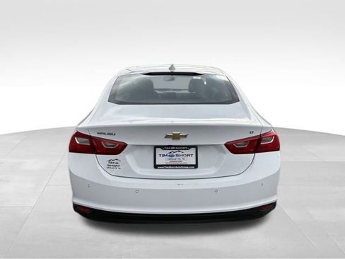 Used 2024 Chevrolet Malibu LT image 10