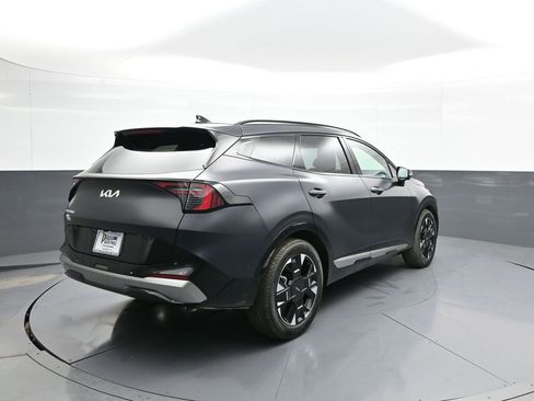 New 2026 Kia Sportage SX AWD/4WD image 6