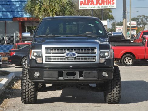 Used 2010 Ford F150 Platinum image 3