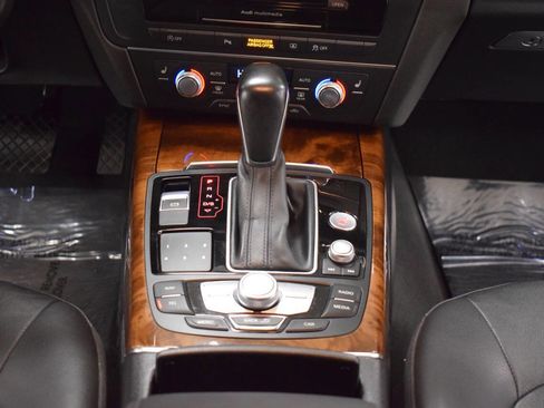 Used 2016 Audi A6 2.0T Premium Plus w/ Premium Plus Package image 38