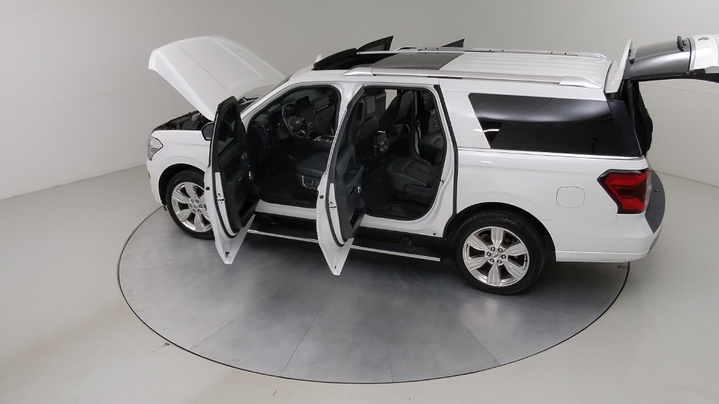 Certified 2023 Ford Expedition Max Platinum AWD/4WD image 59
