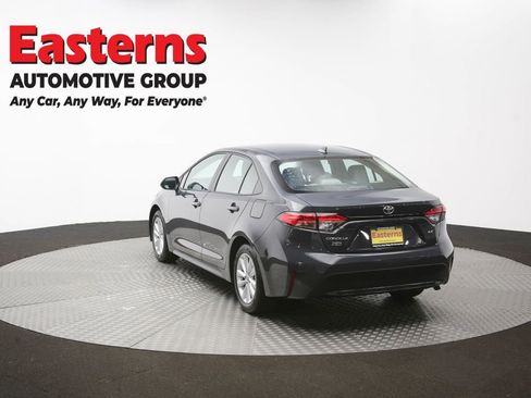 Used 2026 Toyota Corolla LE w/ LE Premium Package FWD image 65