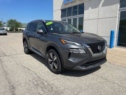 Used 2023 Nissan Rogue SL w/ SL Premium Package