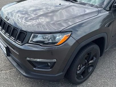 Used 2019 Jeep Compass Latitude