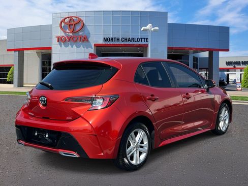 Used 2019 Toyota Corolla SE FWD image 6
