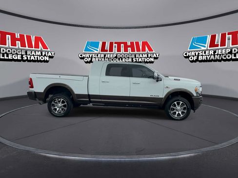 Used 2024 RAM 2500 Limited w/ Towing Technology Group AWD/4WD image 9