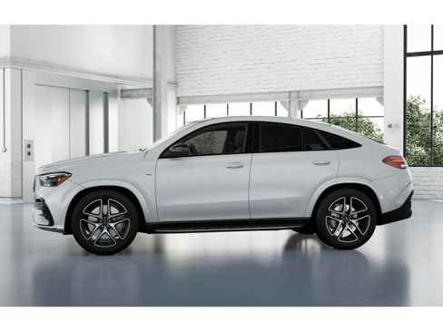 New 2026 Mercedes-Benz GLE 53 AMG 4MATIC Coupe image 77