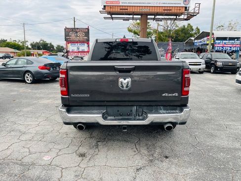 Used 2021 RAM 1500 Laramie w/ Sport Appearance Package AWD/4WD image 9
