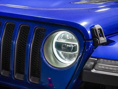 Used 2019 Jeep Wrangler Unlimited Rubicon w/ Dual Top Group image 7