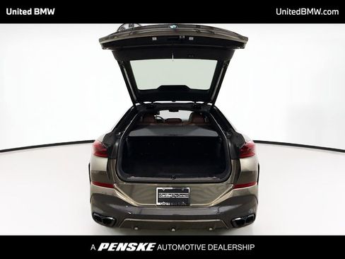 Certified 2025 BMW X6 M60i image 14