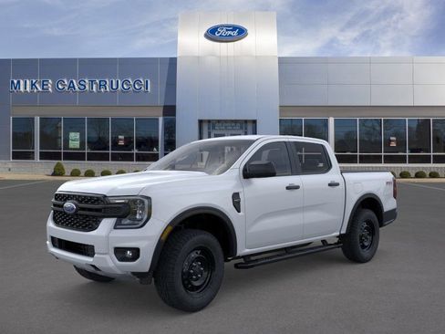 New 2026 Ford Ranger XL AWD/4WD image 1